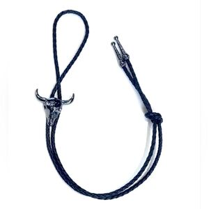 Star Yak Ranch Yak Skull Bolo Tie — New in Package — Jeffree Star Ranch Merch